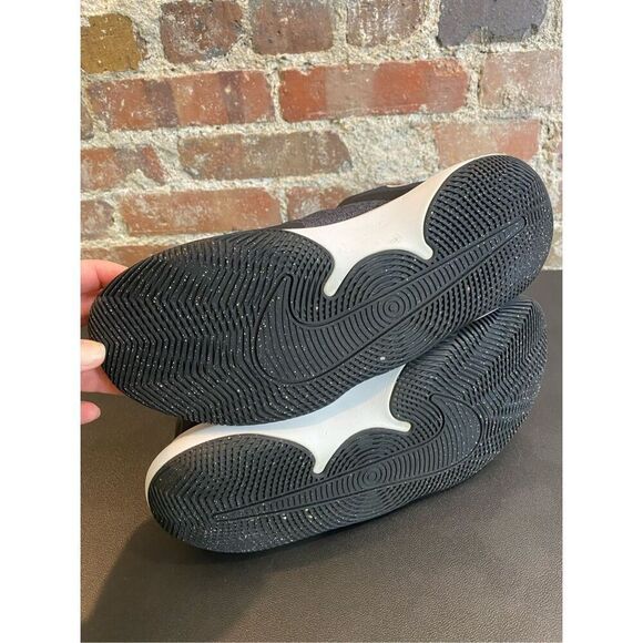 Nike Air Precision 2 Black White Size 9.5 AQ3521-001 main image 14